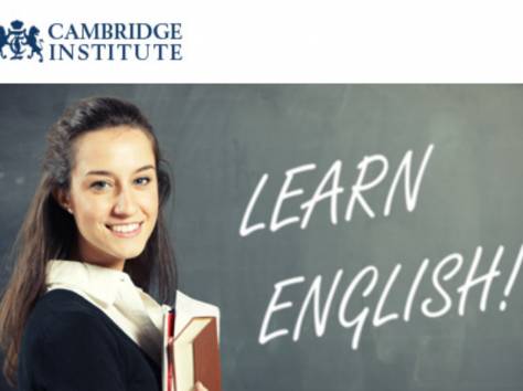 Изучение языков онлайн с Cambridge Institute, скидки от 91%, фотография 1