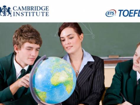 Изучение языков онлайн с Cambridge Institute, скидки от 91%, фотография 2