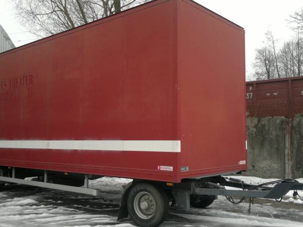 продам прицеп, фотография 1