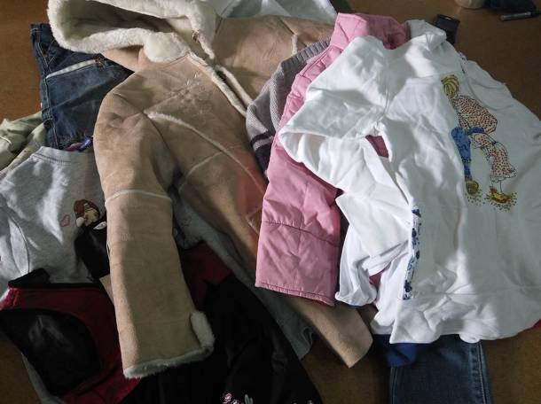 Одежда секонд хенд second hand опт, фотография 4