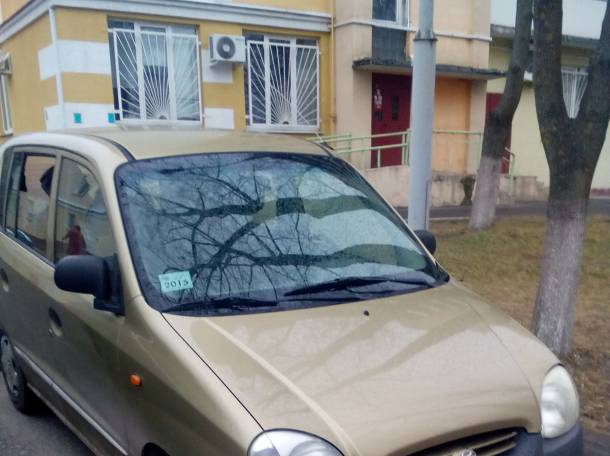 Продам хёндай атос 1999 Hyundai, фотография 4