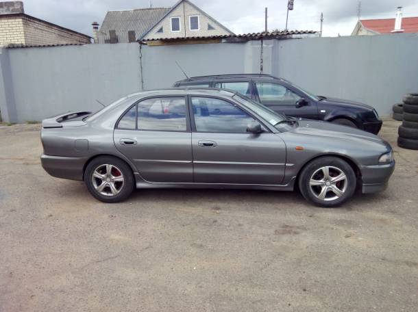 Продам или обменяю Mitsubishi Galant, фотография 1