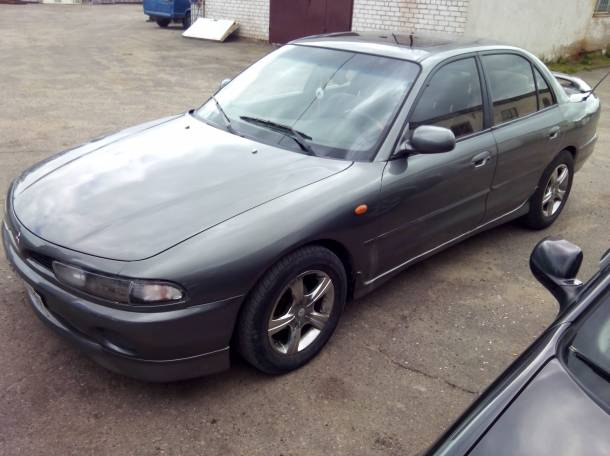 Продам или обменяю Mitsubishi Galant, фотография 5