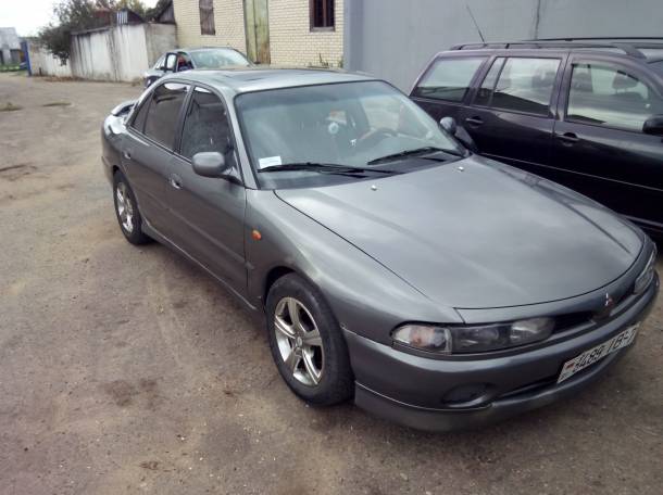 Продам или обменяю Mitsubishi Galant, фотография 6