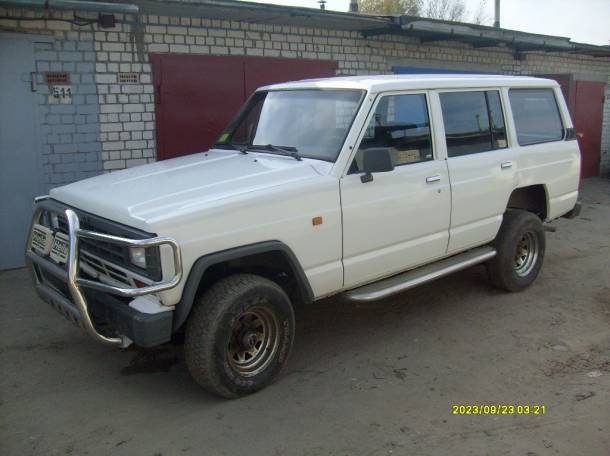 Продам Nissan Patrol, фотография 2