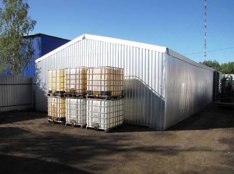 Ангар в аренду, фотография 4