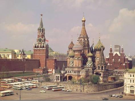 Тур по Золотому кольцу России!, фотография 1