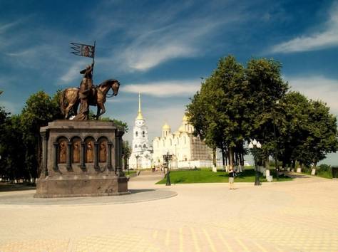 Тур по Золотому кольцу России!, фотография 2