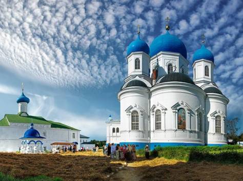Тур по Золотому кольцу России!, фотография 4