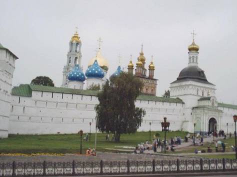 Тур по Золотому кольцу России!, фотография 5