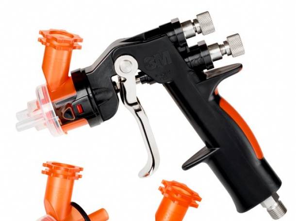 грунтовочный пистолет 3М Accuspray™ HG14, фотография 1