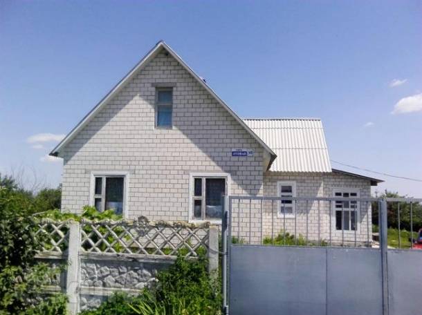 Дом новый с ремонтом, заселяйся сразу, фотография 1