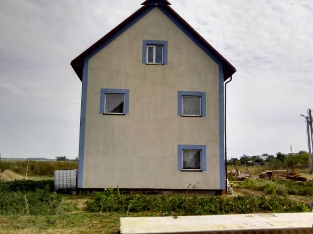 Коттедж новый 10 км от Минска, район, аг Луговая Слобода, фотография 2