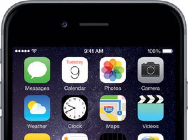 Apple iPhone 6 Plus 64Гб space grey ПРОДАМ НОВЫЙ, фотография 3