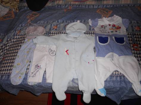 продам детскую одежду, фотография 1