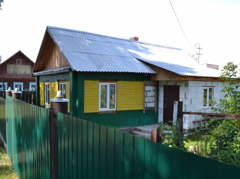 Продам или обменяю дом, фотография 1