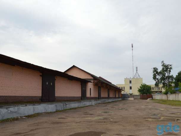 Аренда, крытый склад в Борисове., фотография 2