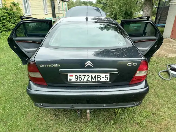 Продам авто Citroen C5, фотография 2