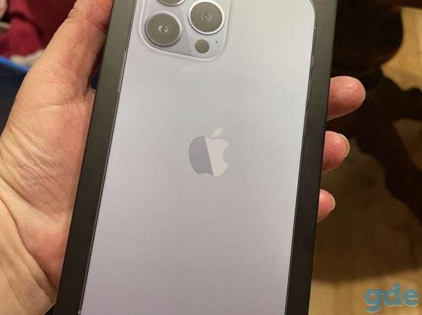 iPhone 13 Pro Max  256GB, фотография 1
