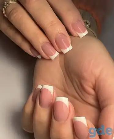 Маникюр педикюр, фотография 4