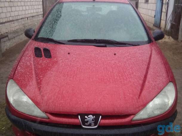 Продам Peugeot 206, фотография 6