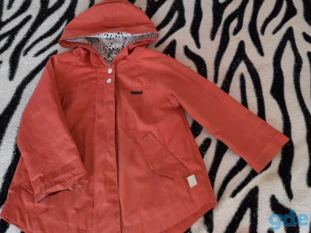 Оригинальная курточка для девочки Tumble N Dry, фотография 1