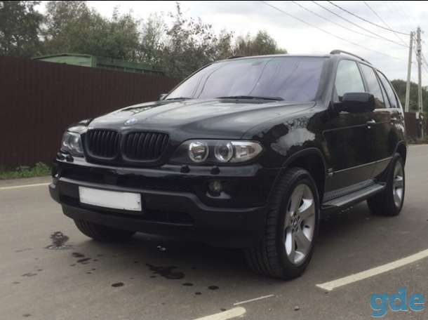Продам машину BMW X5, фотография 3