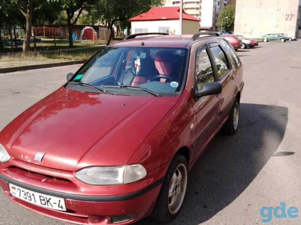 Продажа автомобиля Fiat, фотография 1