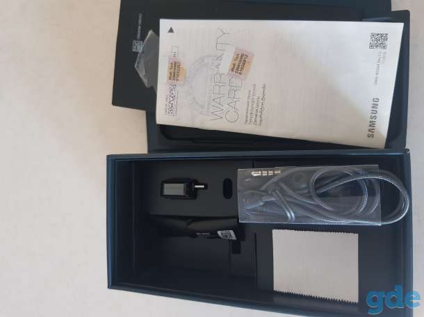 Продам Samsung Galaxy S8 Dual SIM 64GB черный бриллиант, фотография 2