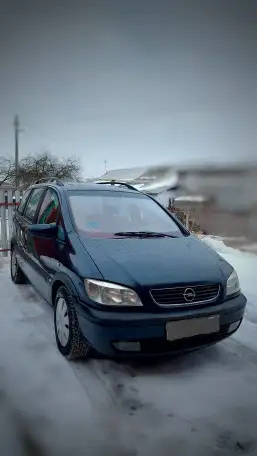 Продам авто Opel Zafira, фотография 1