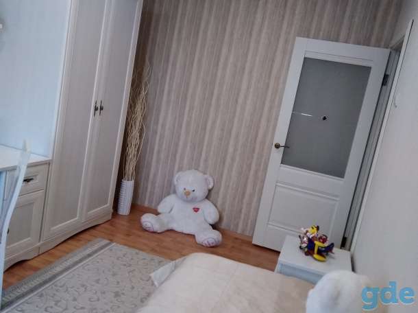 Продам трехкомнатную квартиру, 16-й микрорайон, фотография 6