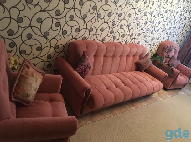 Продам мягкий уголок, фотография 1