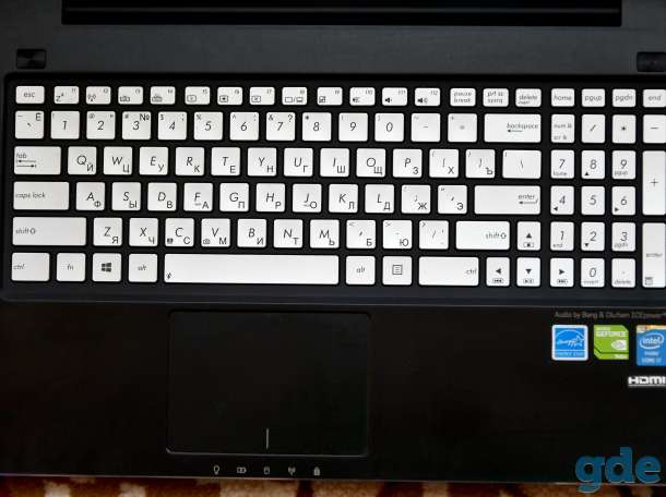 Сенсорный ASUS, Intel Core i7, 8Gb, фотография 3