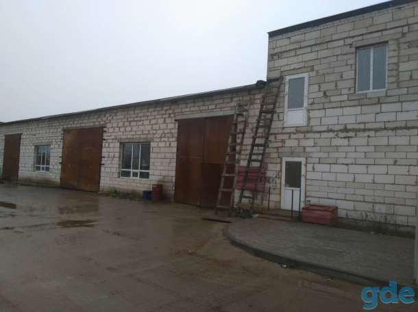 Производственно-складская база по ул. Габровской, фотография 3