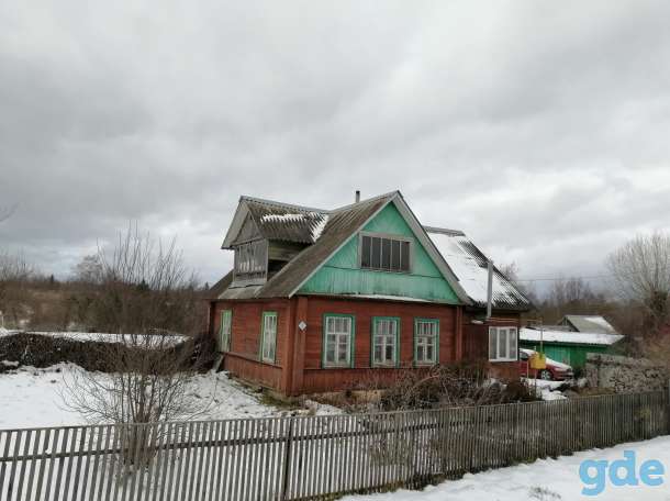 Загородный дом в д.Мазолова, фотография 1