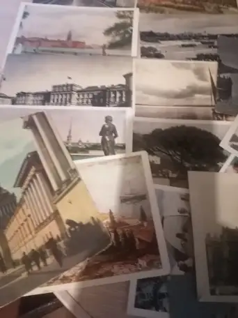 Открытки прошлых лет, фотография 1