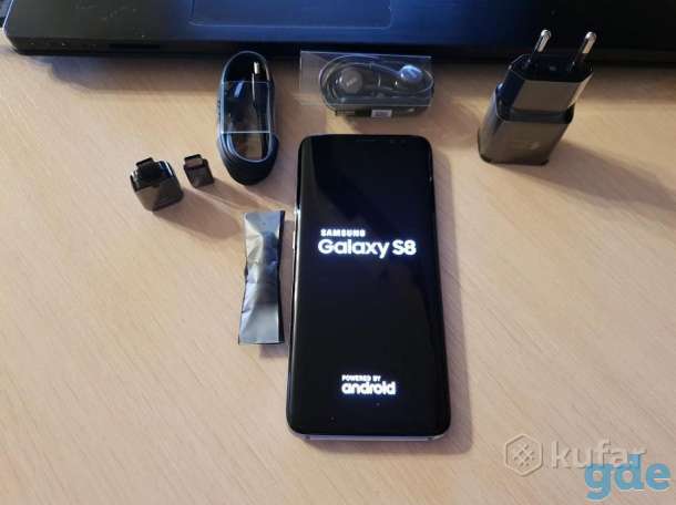 Продам Samsung S8 64Gb Аметист, фотография 1