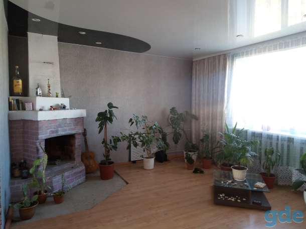 Продам 4х комнатную 2х уровневую квартиру в Лепеле, фотография 5