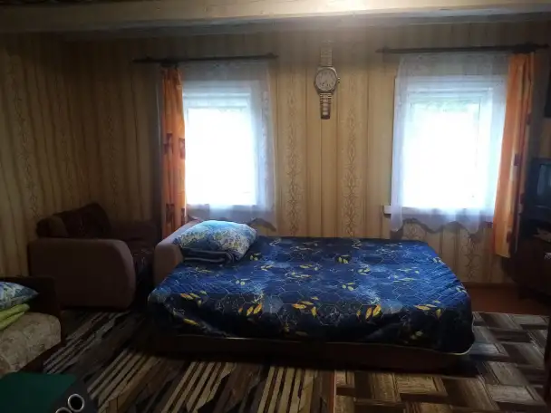 Уютный домик на берегу озера с мангалом и лодкой, посуточно., фотография 7