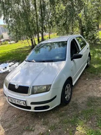 Продажа Skoda Fabia 6Y  Рестайлинг, 2006 г. в Гродно, фотография 3