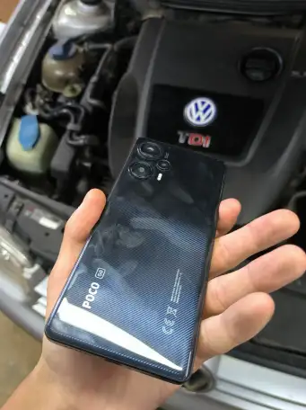 Poco f5, фотография 1