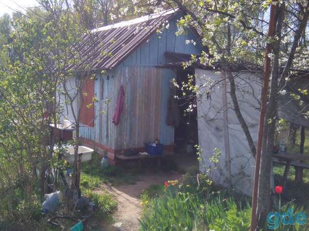 Продается дача 10+6 соток, Смолевичский район, с/т Амкодор 202, фотография 4