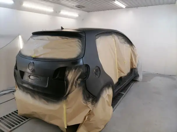 ПОКРАСКА ЛЕГКОВЫХ АВТОМОБИЛЕЙ, фотография 4