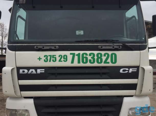 DAF CF 85, 2006, фотография 1