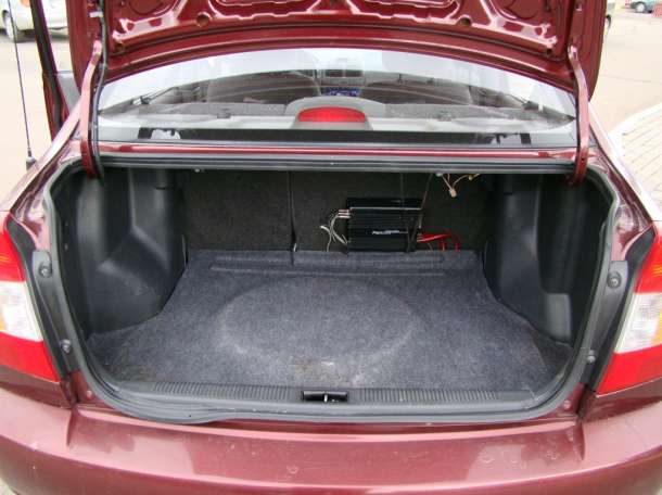 Надёжный и экономичный Hyundai Accent, фотография 9