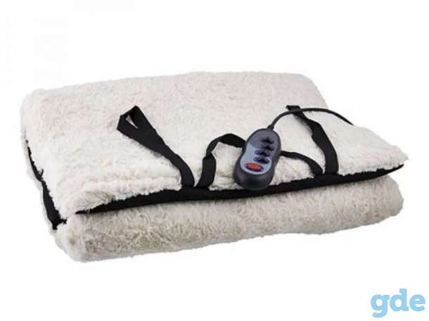 Микро компьютерный массажный коврик c ворсом MASSAGE Mat, фотография 1