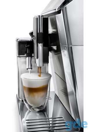 Кофемашинка новая. DeLonghi PrimaDonna ECAM Elite 650.55, фотография 6