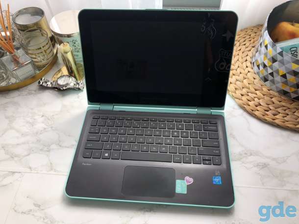 Ноутбук HP Pavilion x360 11, фотография 1