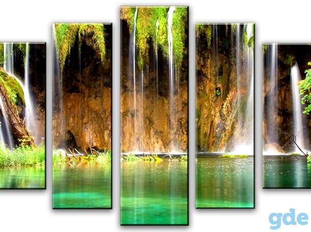 Модульная картина  для интерьера, фотография 4