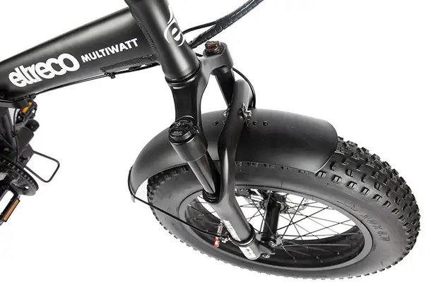 Электровелосипед eltreco multiwatt, фотография 6